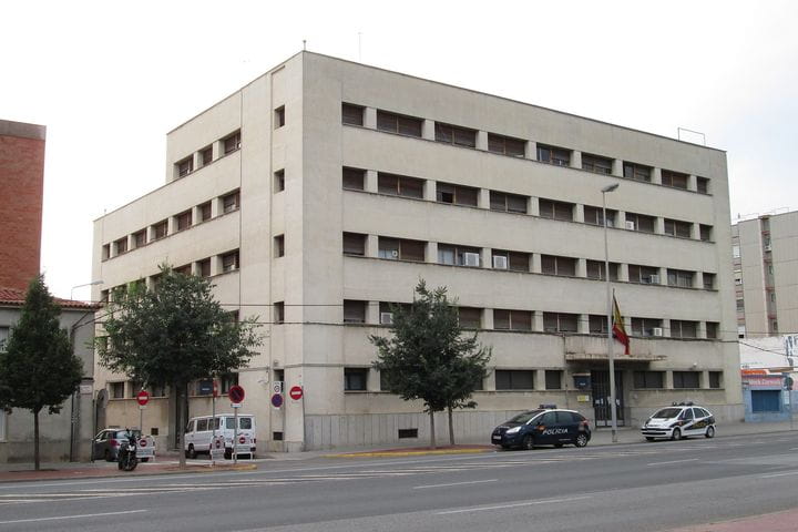 Comisaría de Policía Nacional, Sabadell
