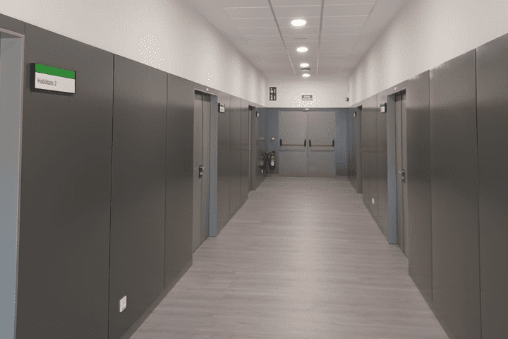Unidad docente del Hospital Germans Trias i Pujol, Badalona