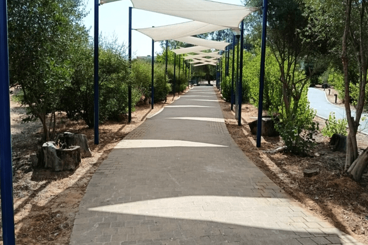 Universidad Pablo de Olavide, Sevilla