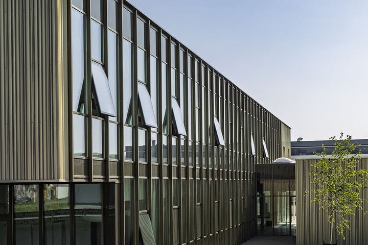 Centro de Salud de Nuevo Roces, Gijón