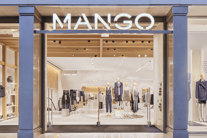 Mango, mantenimiento legal & imagen