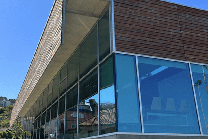 Centro de Salud de Domaio, Pontevedra