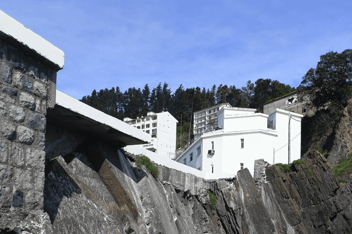 Puerto de Ondarroa, Vizcaya