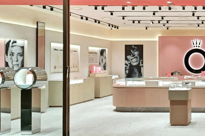 Pandora Centro Comercial Marineda City, A Coruña