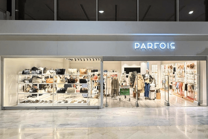 PARFOIS, Aeropuerto de Lanzarote