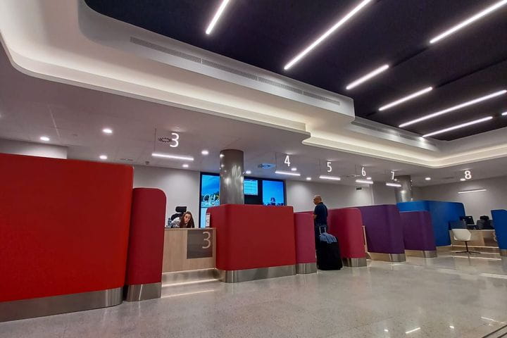 Espacio Renfe, Málaga