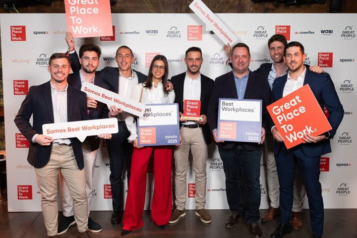 Dos empresas coruñesas, entre los 