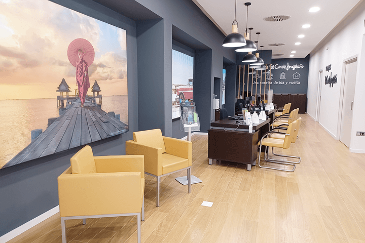 Viajes El Corte Inglés, A Coruña