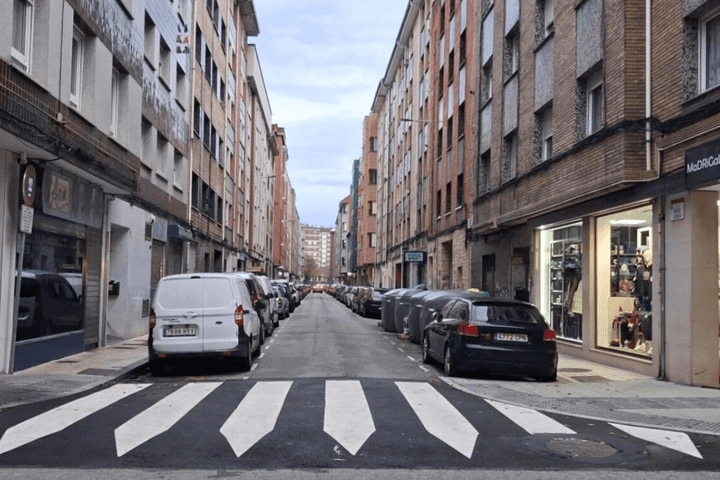 Avenida Schulz, Gijón