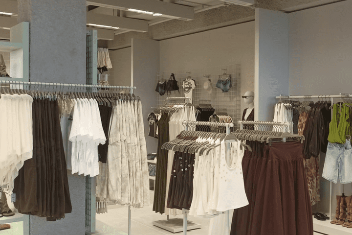 Bershka, Centro Comercial Siam Mall, Adeje