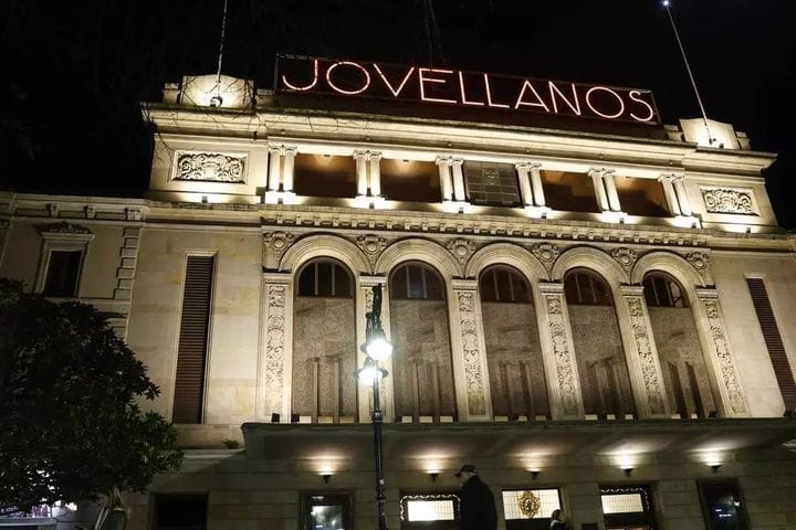 La segunda fase de la reforma del teatro Jovellanos de Gijón, adjudicada: comenzará en verano y se compaginará con la actividad cultural