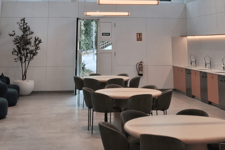 Rehabilitación de la Fábrica de la Luz, Lugo