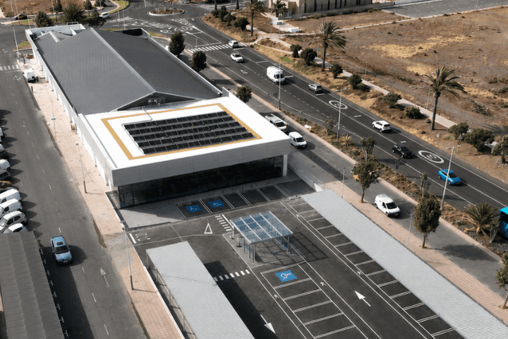 Lidl, Agüimes, Gran Canaria