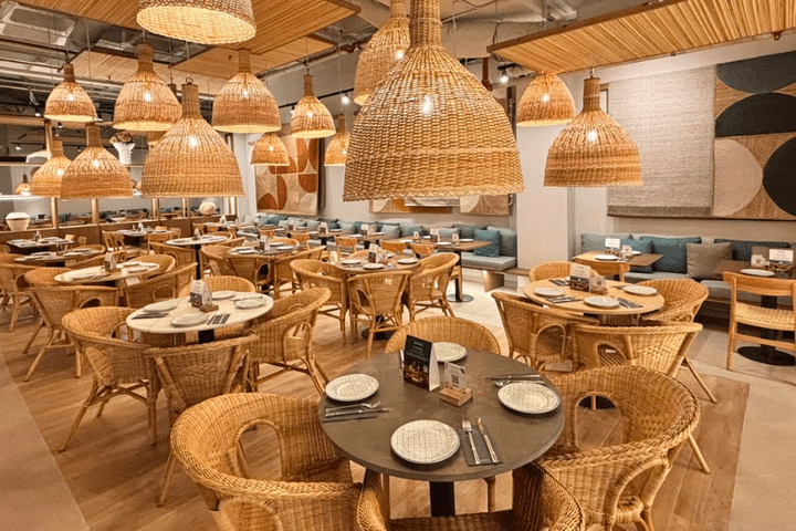 Restaurante Grupo Saona, Barcelona