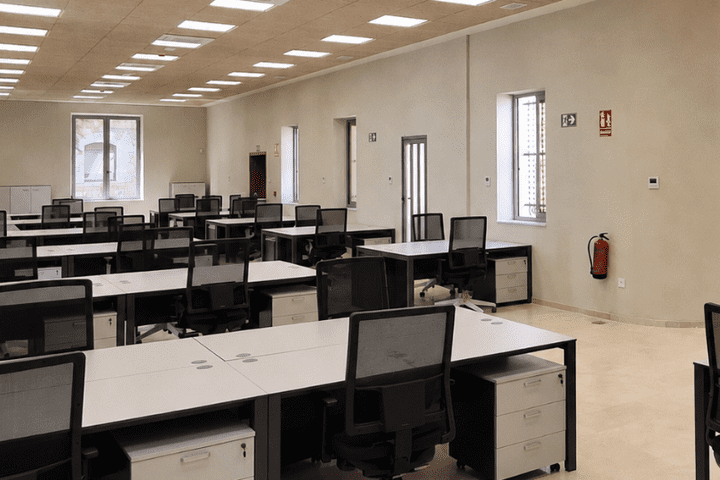Reforma integral de la Aduana del Puerto de Cartagena, Murcia