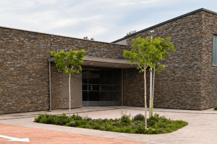 Centro de Salud de Horcajo de Santiago, Cuenca