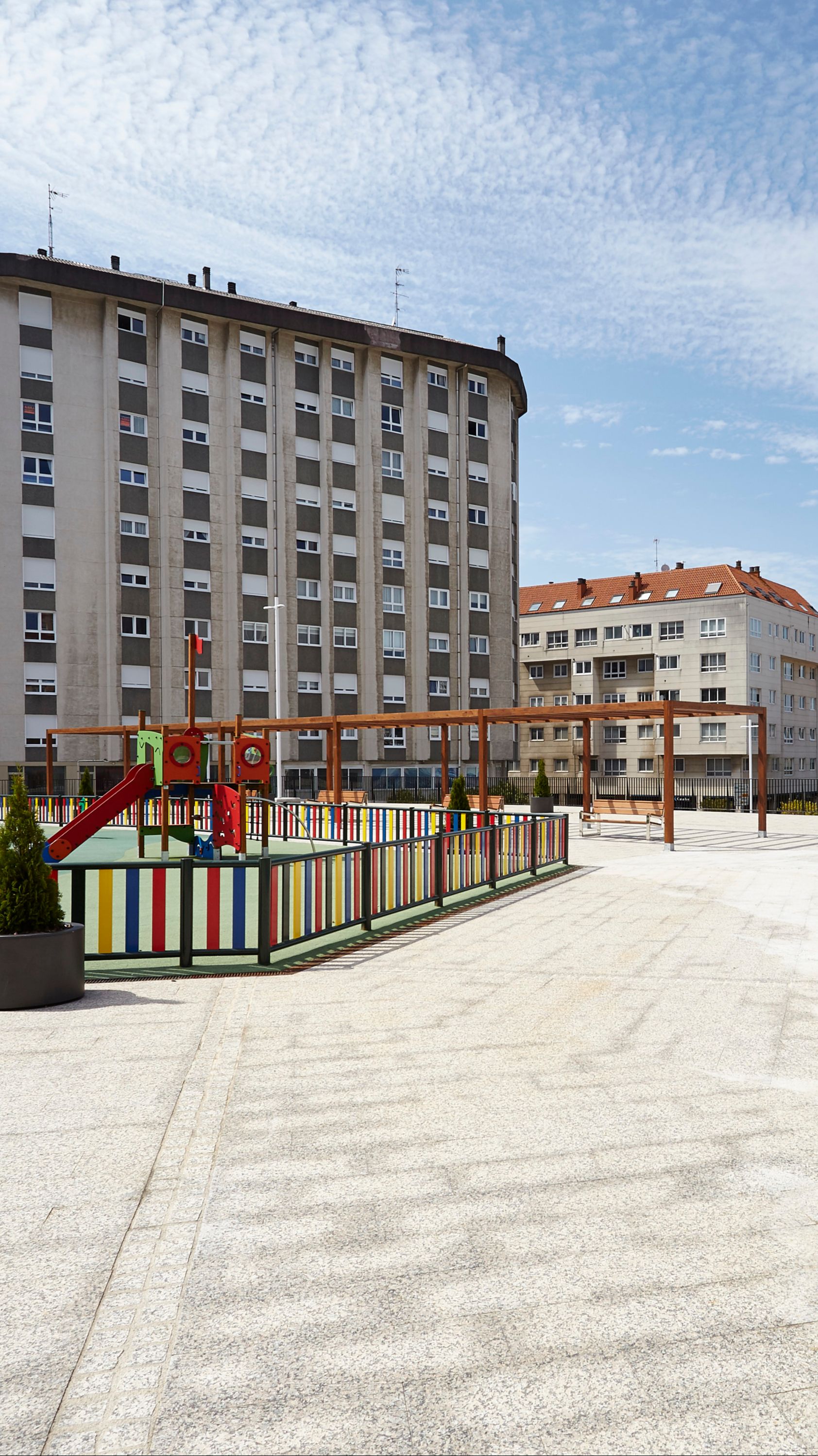 Áreas de uso común