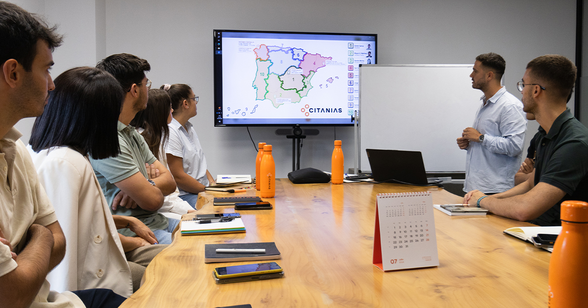 Reunión de seguimiento