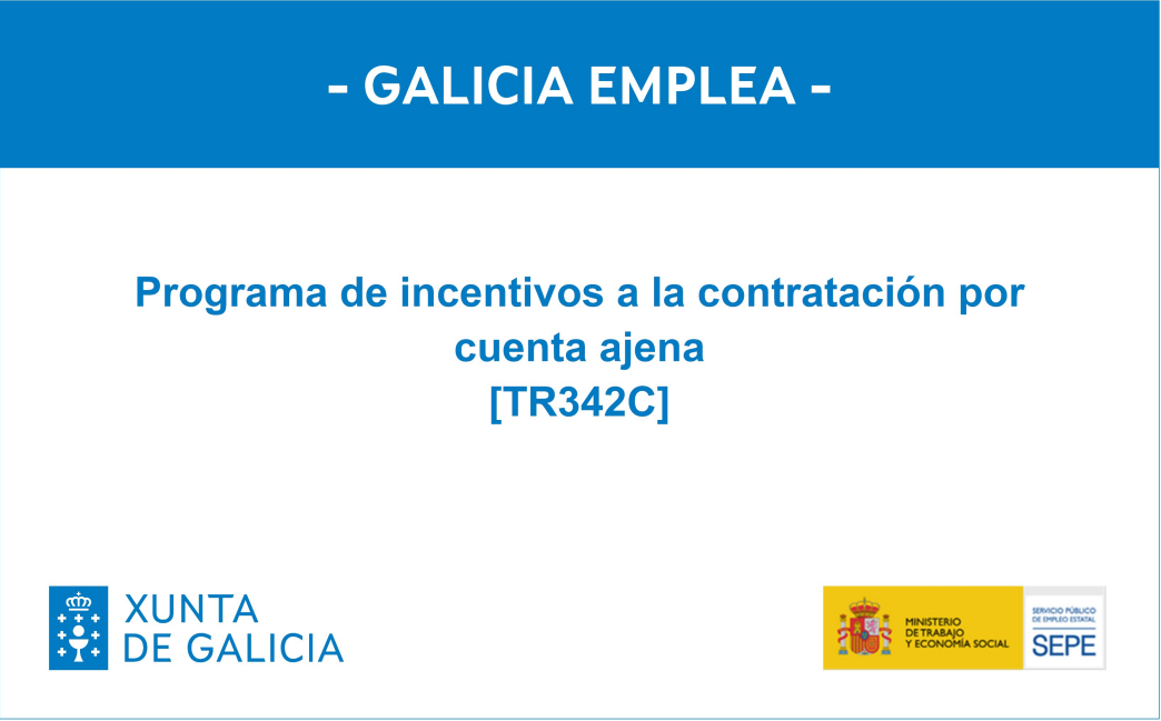 Galicia emplea