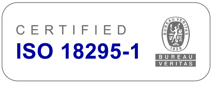 ISO 18295-1